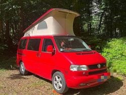 Rosso Usata 2000 VW T4 Comfortline Furgone | 14.300 € (Molto cara)