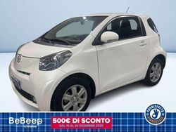 Bianco Usata 2009 Toyota iQ Sol Due volumi | 8000 € (Buon prezzo)