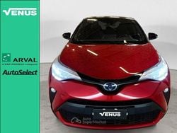 Rosso Usata 2020 Toyota C-HR Trend SUV | 18.900 € (Ottimo prezzo)