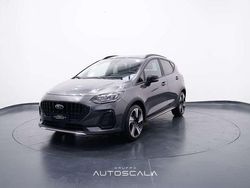 Grigio Usata 2022 Ford Fiesta Active X Due volumi | 14.990 € (Buon prezzo)