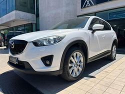 Bianco Usata 2014 Mazda CX-5 Exceed SUV | 9300 € (Buon prezzo)