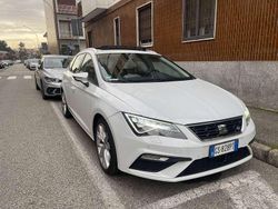 Usata 2017 Seat Leon ST FR Station wagon | 15.300 € (Molto cara)