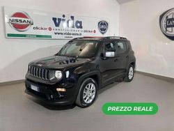 Nero Usata 2022 Jeep Renegade Limited SUV | 22.800 € (Cara)
