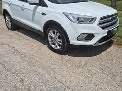 Bianco Usata 2019 Ford Kuga SUV | 14.500 € (Buon prezzo)