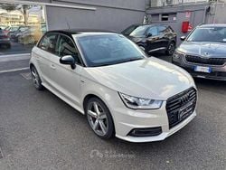 Beige Usata 2018 Audi A1 S-Line Tre volumi | 16.400 € (Buon prezzo)