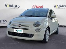 Beige Usata 2020 Fiat 500 Lounge Tre volumi | 11.900 € (Buon prezzo)