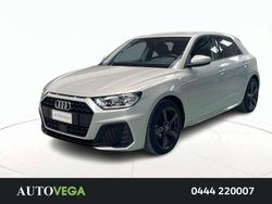 Grigio Usata 2024 Audi A1 Sportback S-Line Due volumi | 28.800 € (Molto cara)
