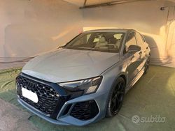 Usata 2022 Audi RS3 Sportback Due volumi | 50.000 € (Buon prezzo)