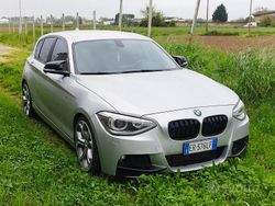 Grigio Usata 2014 BMW 120 M Sport Due volumi | 10.750 € (Cara)