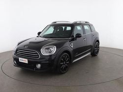 Nero Usata 2019 Mini Cooper D Countryman SUV | 18.399 € (Ottimo prezzo)