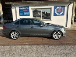 Blu Usata 2012 Mercedes C220 Elegance Tre volumi | 10.500 €