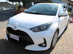 Bianco Usata 2023 Toyota Yaris Trend Due volumi | 15.500 € (Buon prezzo)
