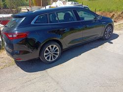 Nero Usata 2018 Renault Mégane GrandTour Station wagon | 10.000 € (Ottimo prezzo)