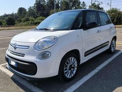 Bianco Usata 2012 Fiat 500L Opening Edition Monovolume | 7500 € (Buon prezzo)