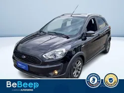 Nero Usata 2019 Ford Ka Plus Active Due volumi | 12.500 € (Buon prezzo)