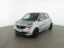 Argento Usata 2015 Smart ForFour Prime Tre volumi | 10.099 € (Buon prezzo)