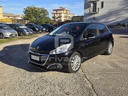 Nero Usata 2017 Peugeot 208 Allure Due volumi | 6499 € (Ottimo prezzo)