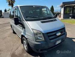 Grigio Usata 2007 Ford Transit 300S Monovolume | 6500 €