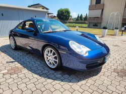 Blu Usata 2001 Porsche 911 Carrera 4 Coupé | 55.000 €