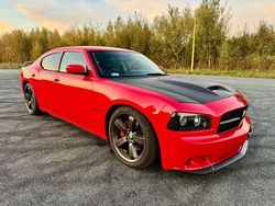 Rosso Usata 2007 Dodge Charger Tre volumi | 14.900 €