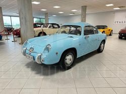 Blu Usata 1957 Fiat 750 Abarth Coupé | 130.000 €