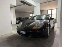 Nero Usata 2000 Porsche Boxster Cabrio | 23.000 € (Buon prezzo)