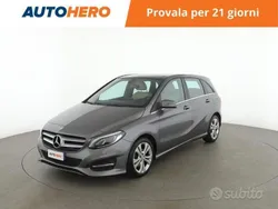 Grigio Usata 2016 Mercedes B200 AMG Monovolume | 13.099 € (Ottimo prezzo)