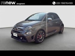 Grigio scuro Usata 2021 Abarth 595 Turismo Tre volumi | 20.900 € (Buon prezzo)