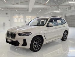 Bianco Usata 2022 BMW X3 M Sport SUV | 37.100 € (Buon prezzo)