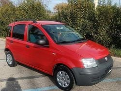 Rosso Usata 2011 Fiat Panda Due volumi | 4900 €