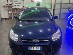 Blu Usata 2012 Ford Focus Station wagon | 3999 € (Buon prezzo)
