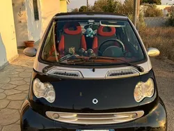 Usata 2005 Smart ForTwo Cabrio Cabrio | 4500 € (Buon prezzo)