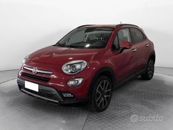 Rosso Usata 2015 Fiat 500X Cross Plus SUV | 11.500 € (Buon prezzo)