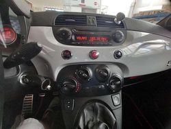 Grigio Usata 2011 Abarth 500 Esseesse Due volumi | 11.500 € (Buon prezzo)