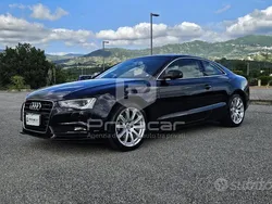 Nero Usata 2013 Audi A5 Advanced Coupé | 11.990 € (Super prezzo)