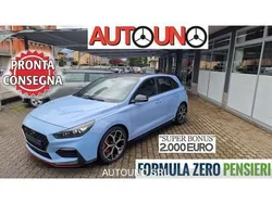 Blu/azzurro Usata 2019 Hyundai i30 Tre volumi | 25.900 € (Ottimo prezzo)