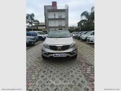 Gray Usata 2012 Kia Sportage Plus SUV | 9999 € (Buon prezzo)
