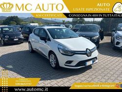 Bianco Usata 2019 Renault Clio IV Tre volumi | 9999 € (Buon prezzo)