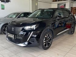 Nero Usata 2022 Peugeot 2008 Allure SUV | 17.600 € (Buon prezzo)