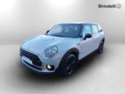 White silver metallizzato Usata 2019 Mini Cooper Clubman Station wagon | 18.900 € (Buon prezzo)
