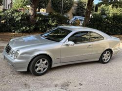 Usata 2001 Mercedes CLK200 Elegance Coupé | 5000 € (Molto cara)