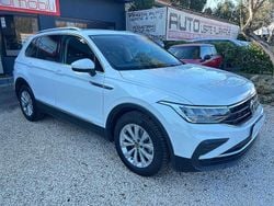 Bianco Usata 2021 VW Tiguan Life SUV | 18.900 € (Super prezzo)