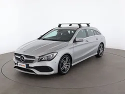Argento Usata 2018 Mercedes CLA220 Shooting Brake Premium Station wagon | 19.799 € (Ottimo prezzo)