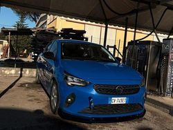 Blu Usata 2021 Opel Corsa Tre volumi | 12.500 € (Buon prezzo)