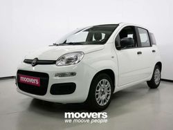 Bianco gelato Usata 2024 Fiat Panda S Due volumi | 11.890 € (Buon prezzo)