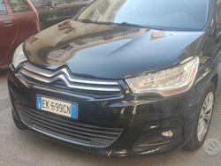 Nero Usata 2011 Citroën C4 Tre volumi | 3000 € (Ottimo prezzo)