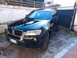 Nero Usata 2011 BMW X3 SUV | 7500 € (Buon prezzo)