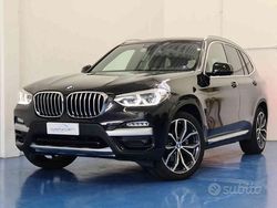 Nero Usata 2020 BMW X3 xLine SUV | 37.000 € (Molto cara)