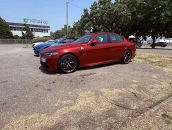Usata 2017 Alfa Romeo Giulia Quadrifoglio Tre volumi | 39.900 € (Super prezzo)