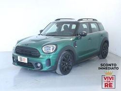 Vert Utilisé 2023 Mini Cooper D Countryman Essential SUV | 26.900 € (Prix juste)